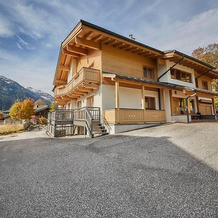 Appartements Hollandia Saalbach-Hinterglemm Eksteriør billede