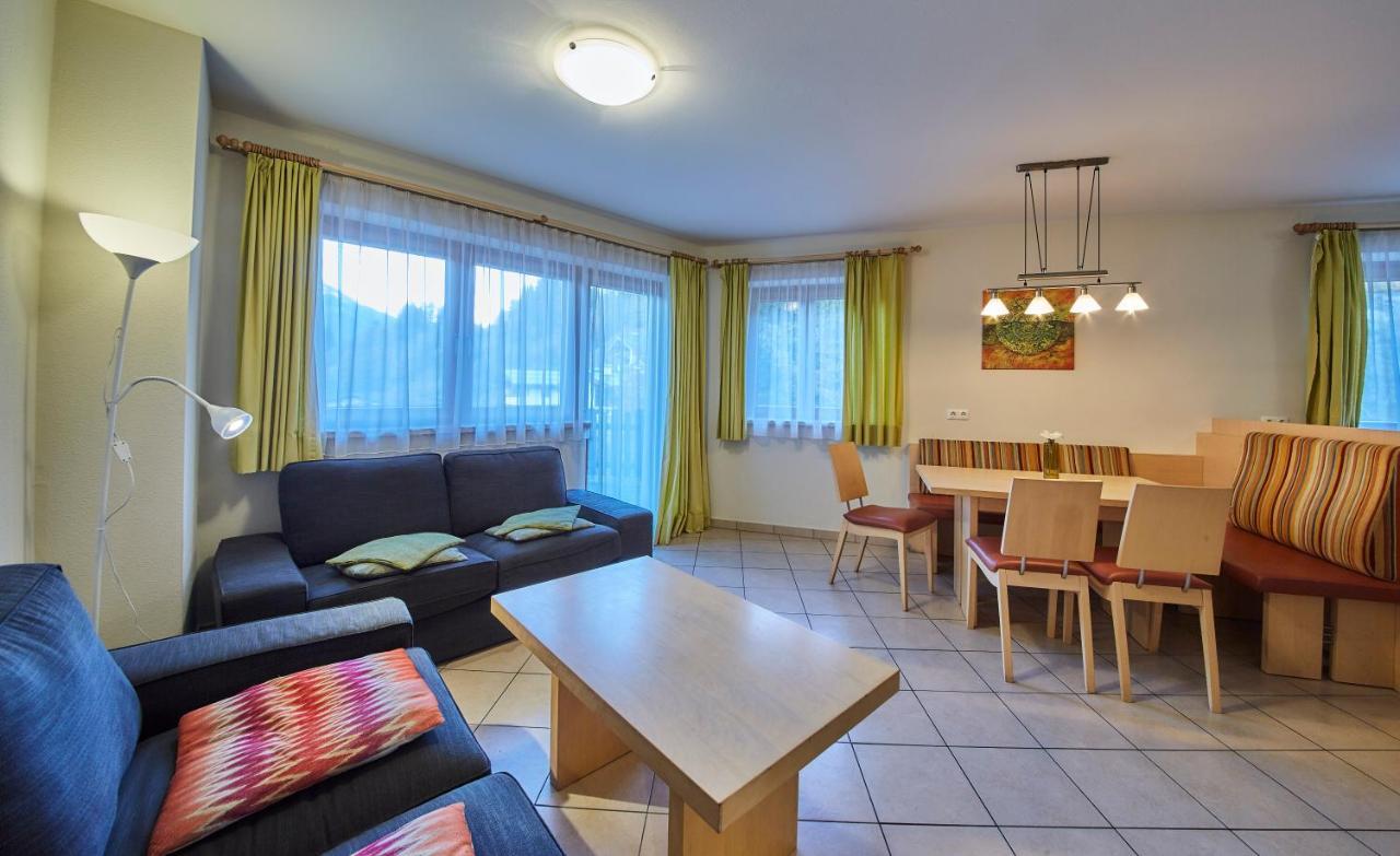 Appartements Hollandia Saalbach-Hinterglemm Eksteriør billede