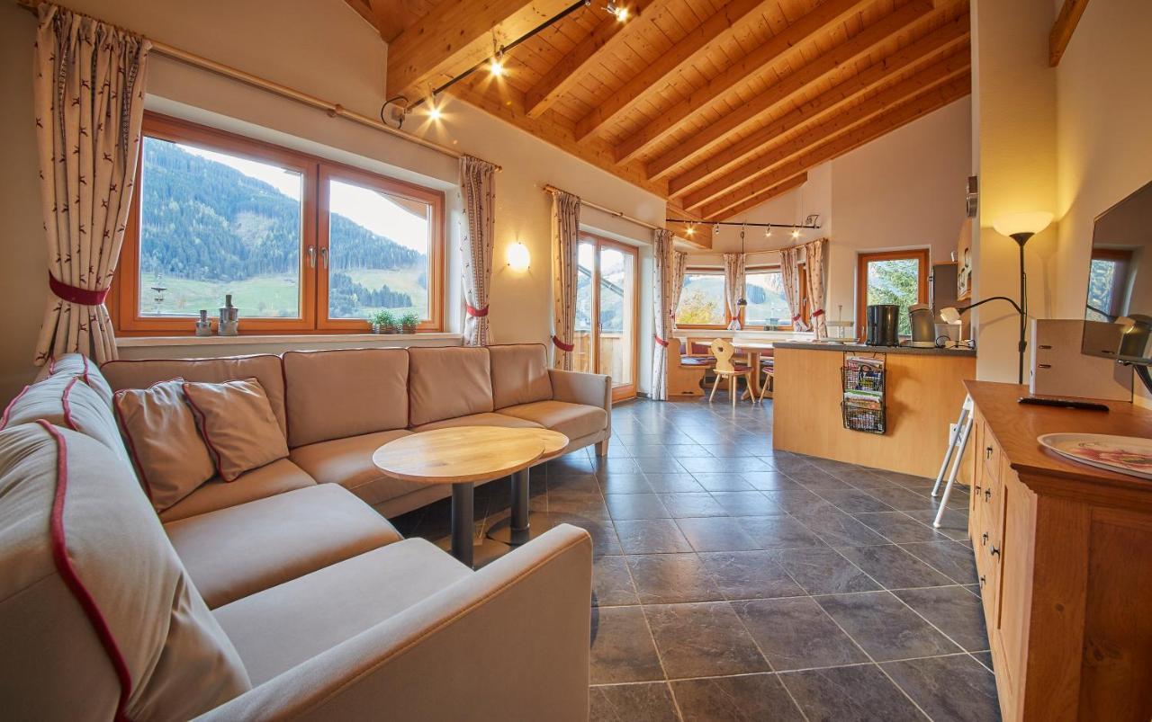Appartements Hollandia Saalbach-Hinterglemm Eksteriør billede