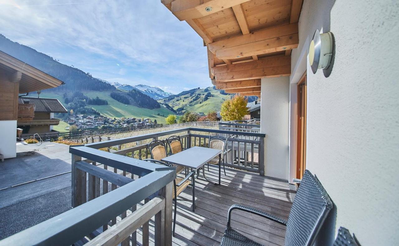 Appartements Hollandia Saalbach-Hinterglemm Eksteriør billede