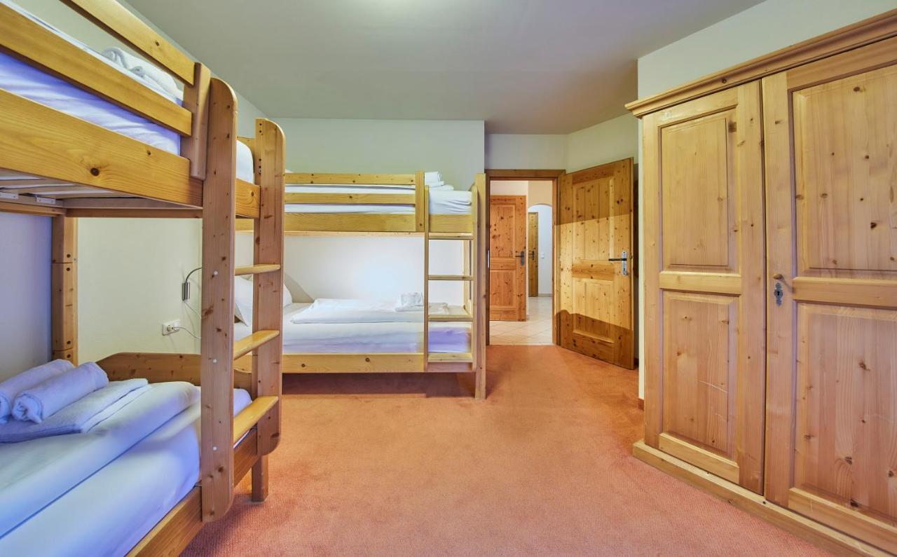 Appartements Hollandia Saalbach-Hinterglemm Eksteriør billede