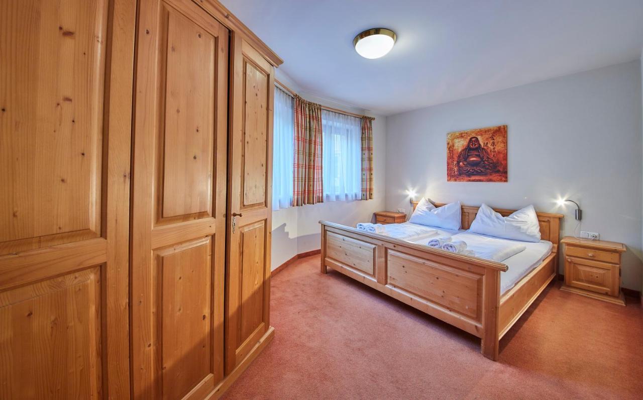 Appartements Hollandia Saalbach-Hinterglemm Eksteriør billede