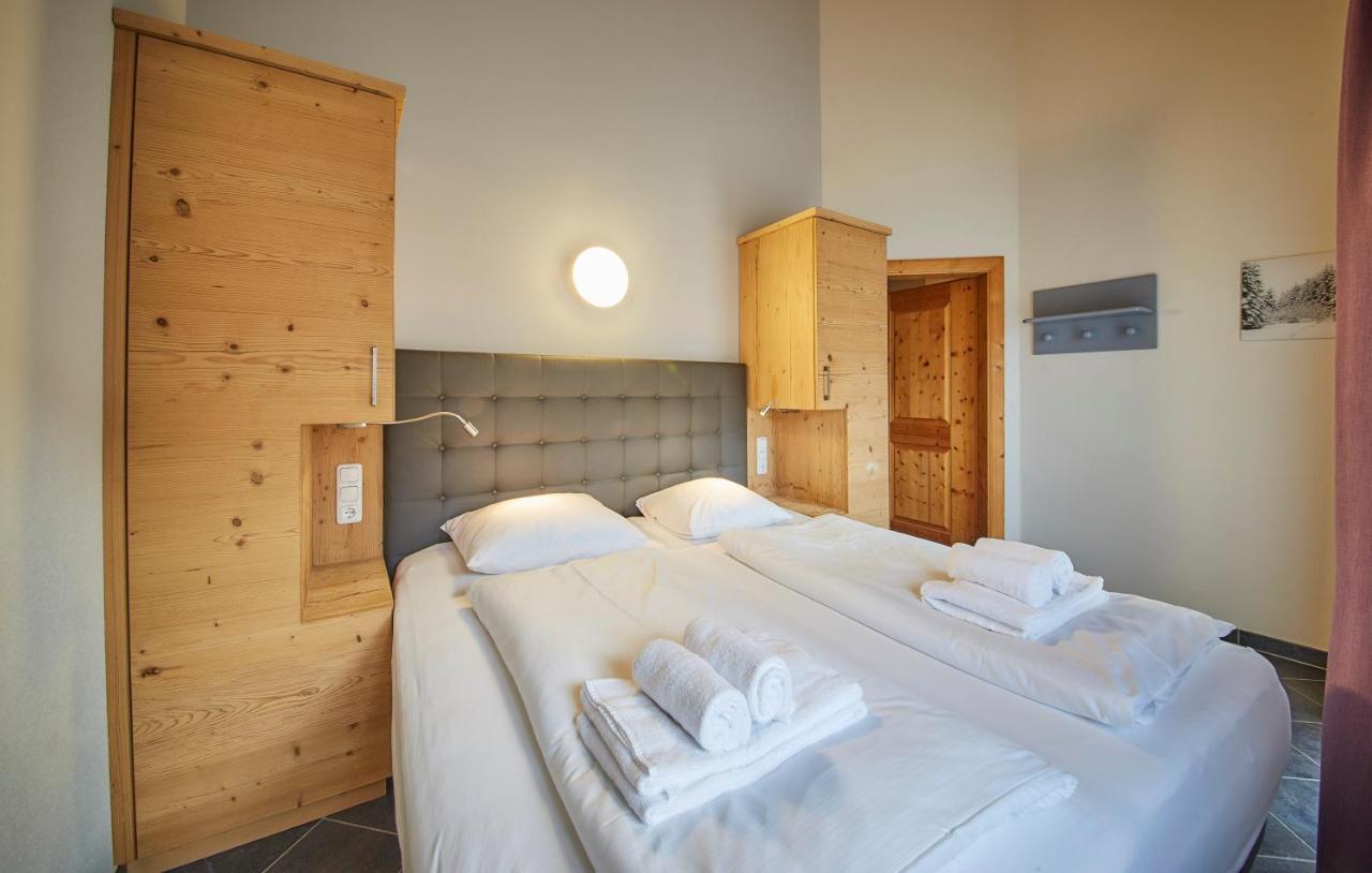 Appartements Hollandia Saalbach-Hinterglemm Eksteriør billede
