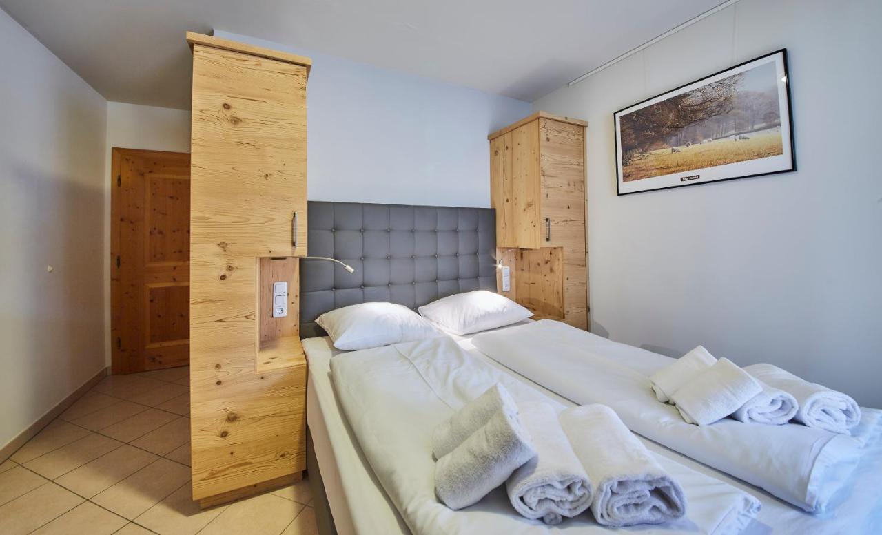 Appartements Hollandia Saalbach-Hinterglemm Eksteriør billede