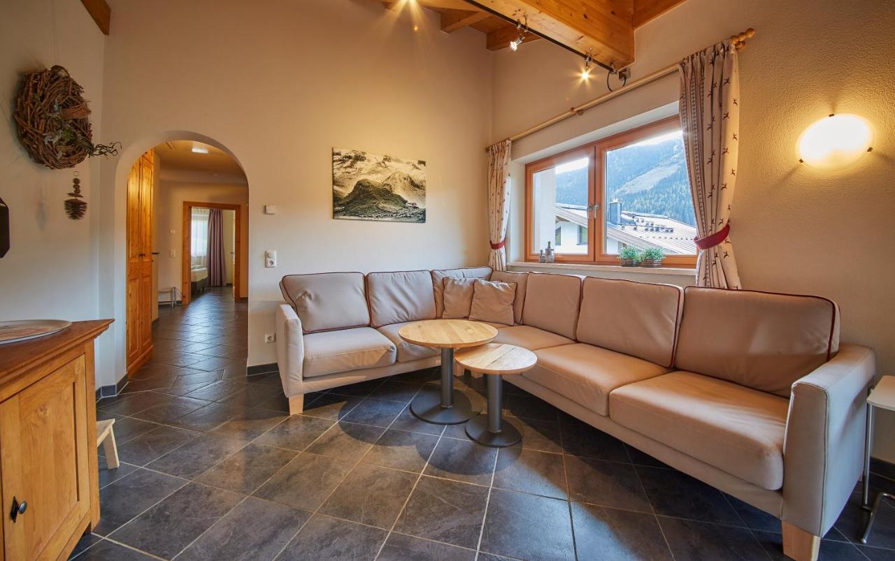 Appartements Hollandia Saalbach-Hinterglemm Eksteriør billede