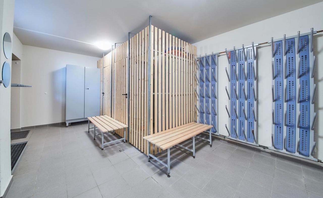 Appartements Hollandia Saalbach-Hinterglemm Eksteriør billede