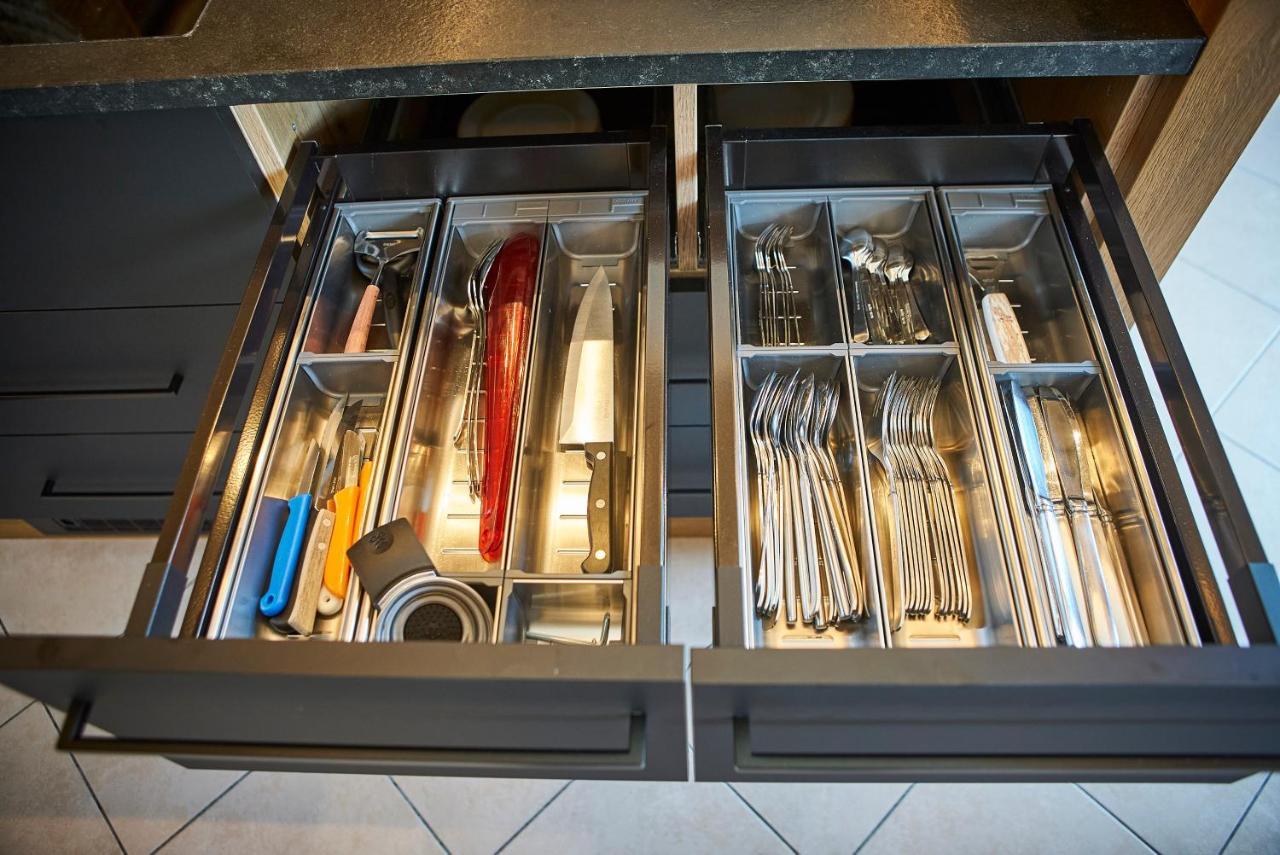Appartements Hollandia Saalbach-Hinterglemm Eksteriør billede