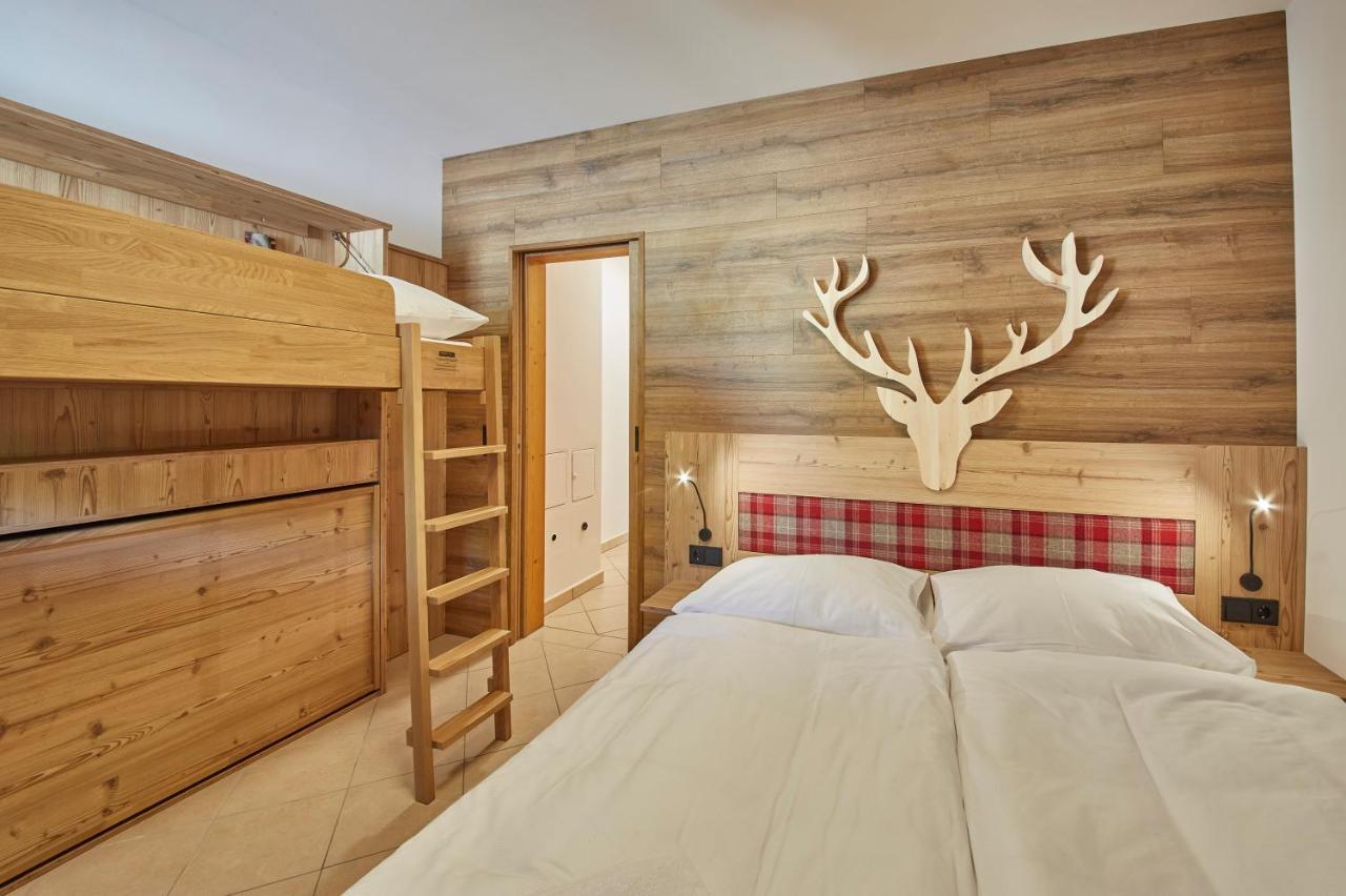 Appartements Hollandia Saalbach-Hinterglemm Eksteriør billede