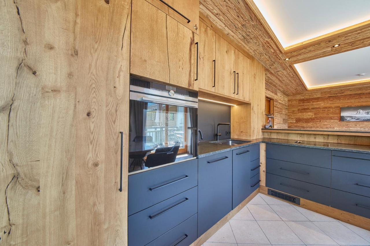 Appartements Hollandia Saalbach-Hinterglemm Eksteriør billede