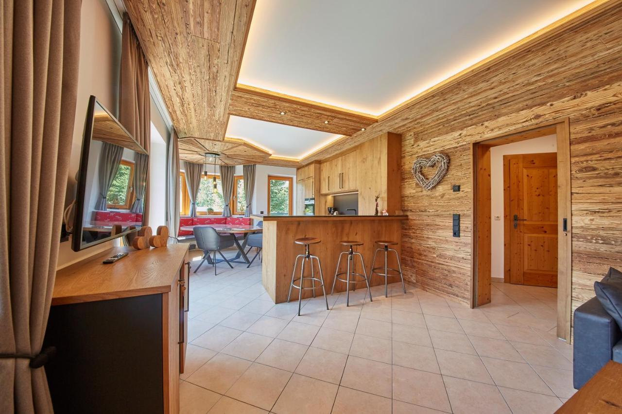 Appartements Hollandia Saalbach-Hinterglemm Eksteriør billede