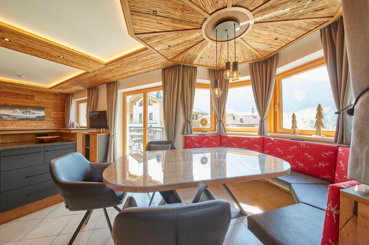 Appartements Hollandia Saalbach-Hinterglemm Eksteriør billede