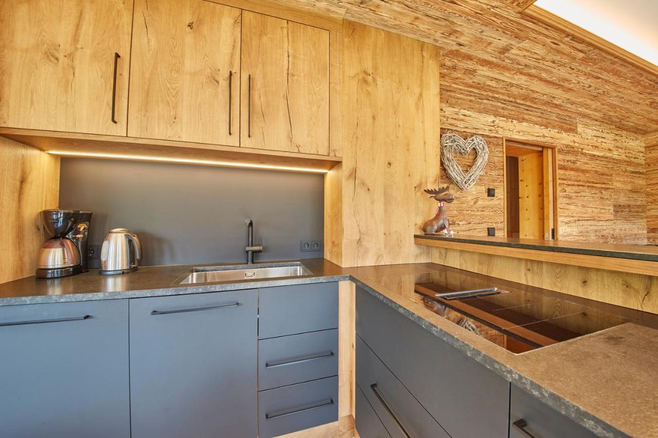 Appartements Hollandia Saalbach-Hinterglemm Eksteriør billede