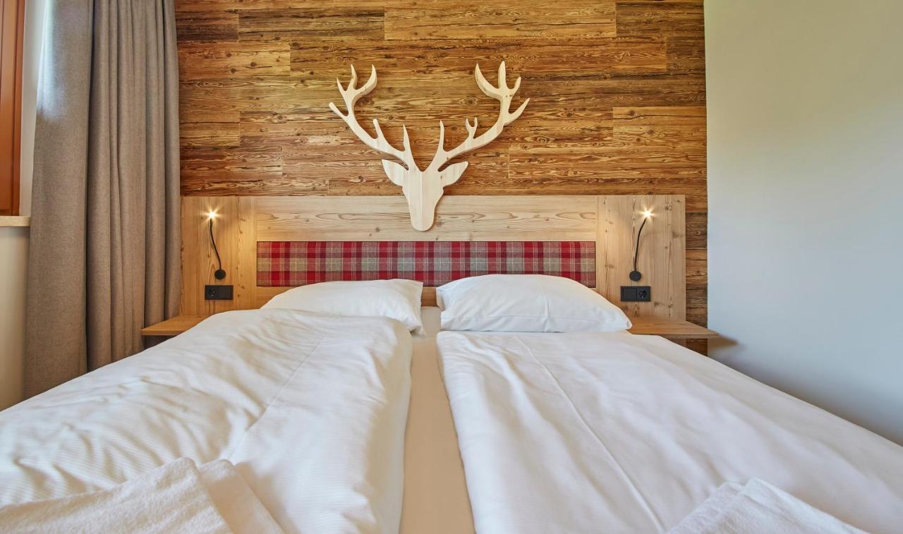 Appartements Hollandia Saalbach-Hinterglemm Eksteriør billede