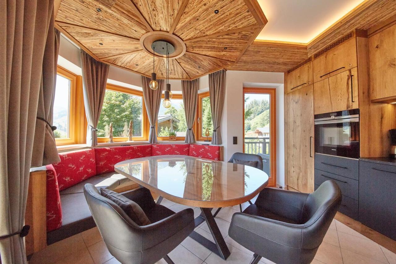 Appartements Hollandia Saalbach-Hinterglemm Eksteriør billede