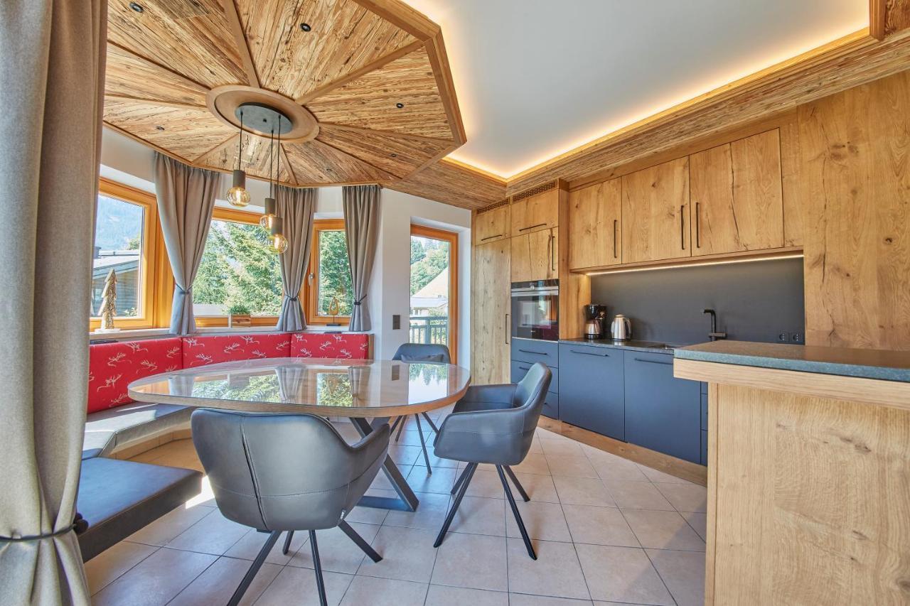 Appartements Hollandia Saalbach-Hinterglemm Eksteriør billede