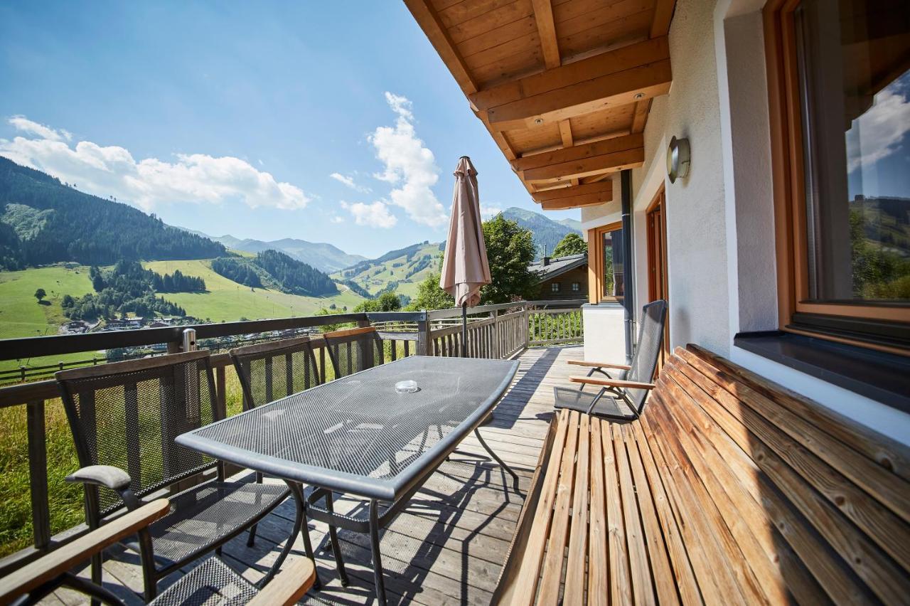 Appartements Hollandia Saalbach-Hinterglemm Eksteriør billede