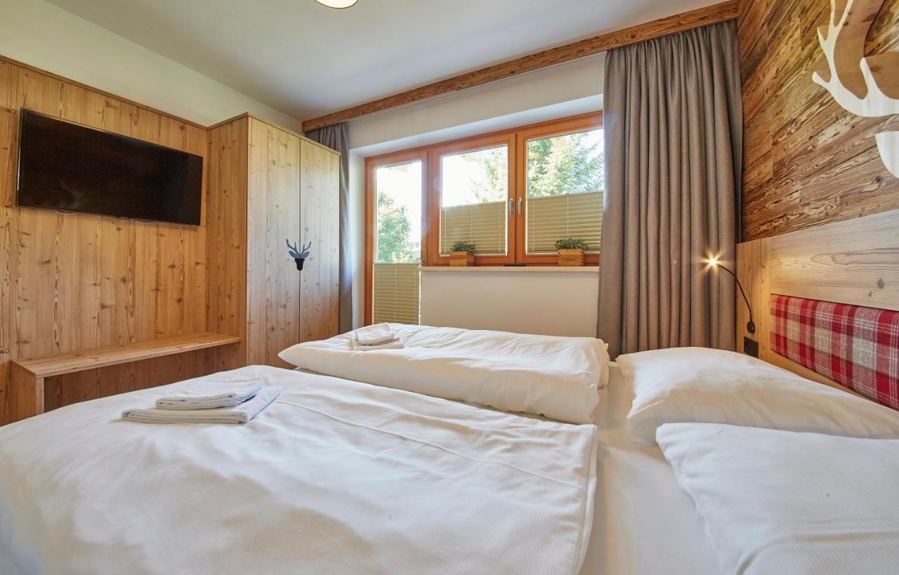 Appartements Hollandia Saalbach-Hinterglemm Eksteriør billede