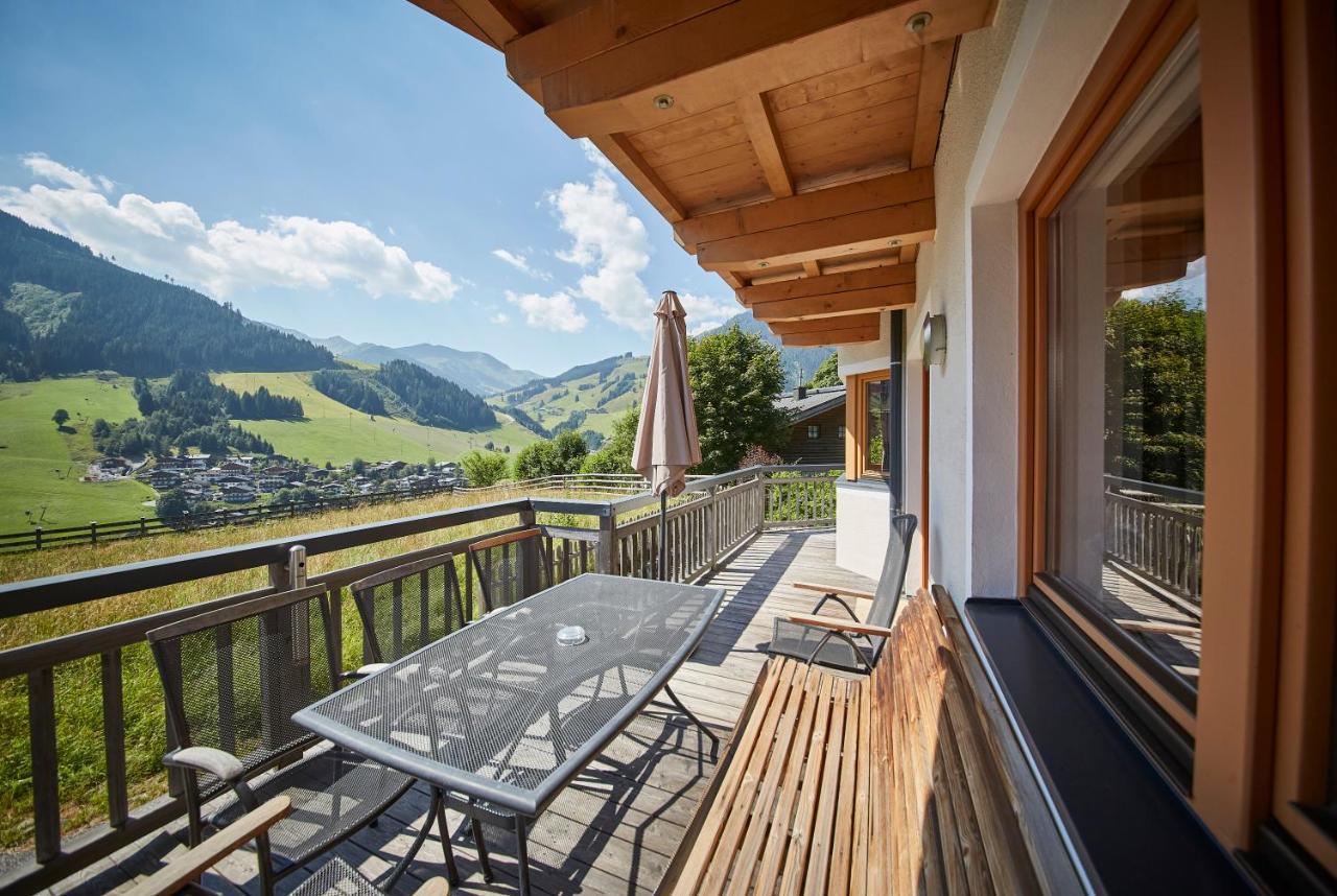 Appartements Hollandia Saalbach-Hinterglemm Eksteriør billede