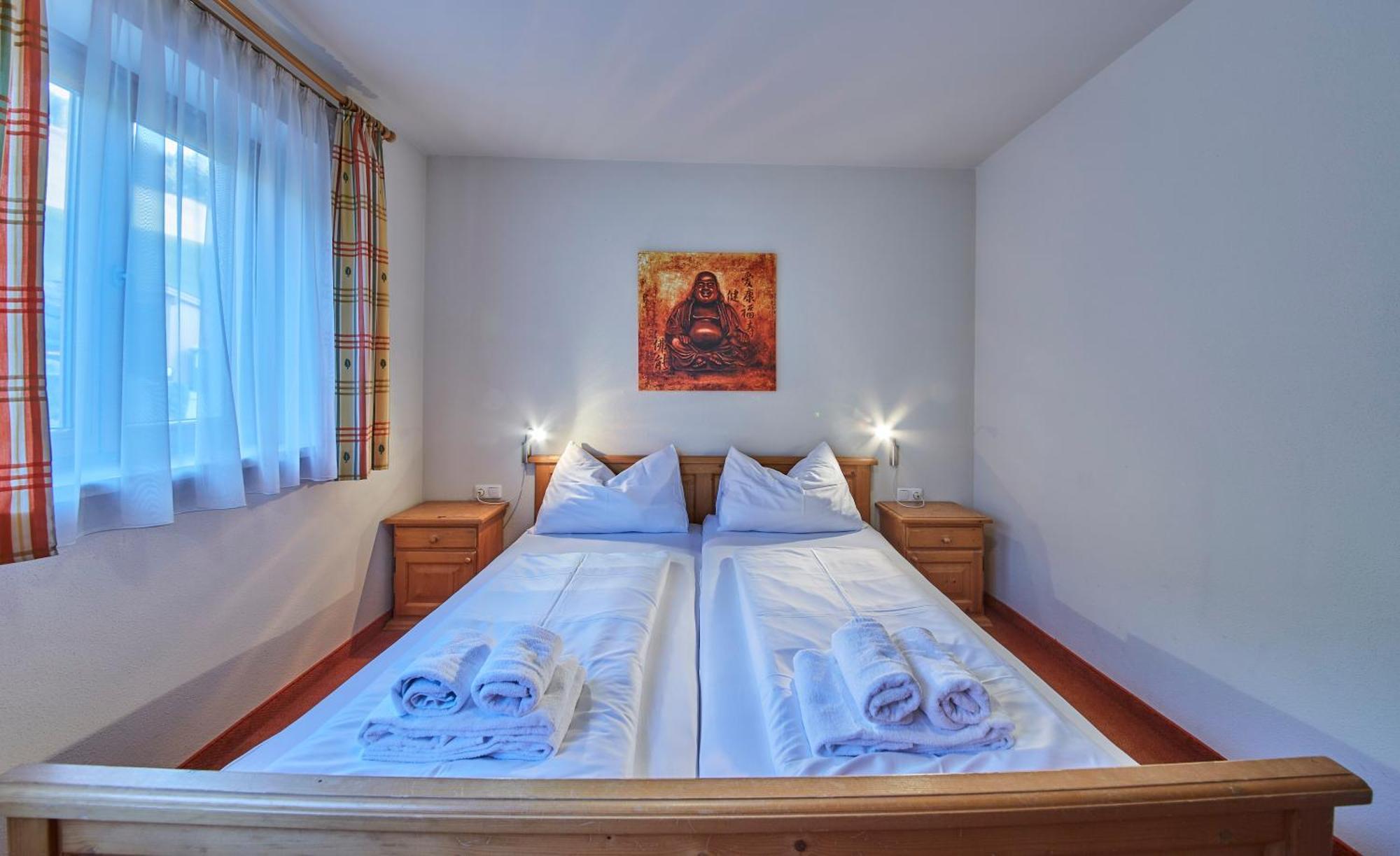 Appartements Hollandia Saalbach-Hinterglemm Værelse billede
