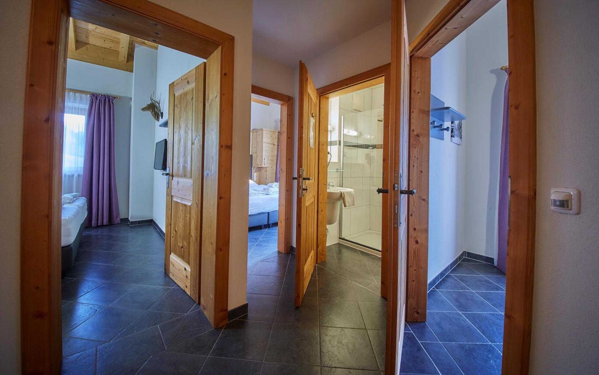 Appartements Hollandia Saalbach-Hinterglemm Værelse billede