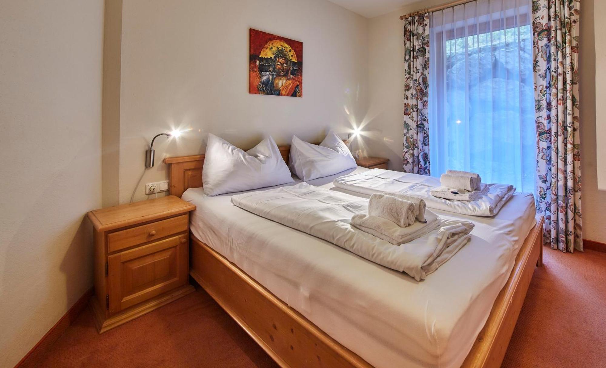Appartements Hollandia Saalbach-Hinterglemm Værelse billede