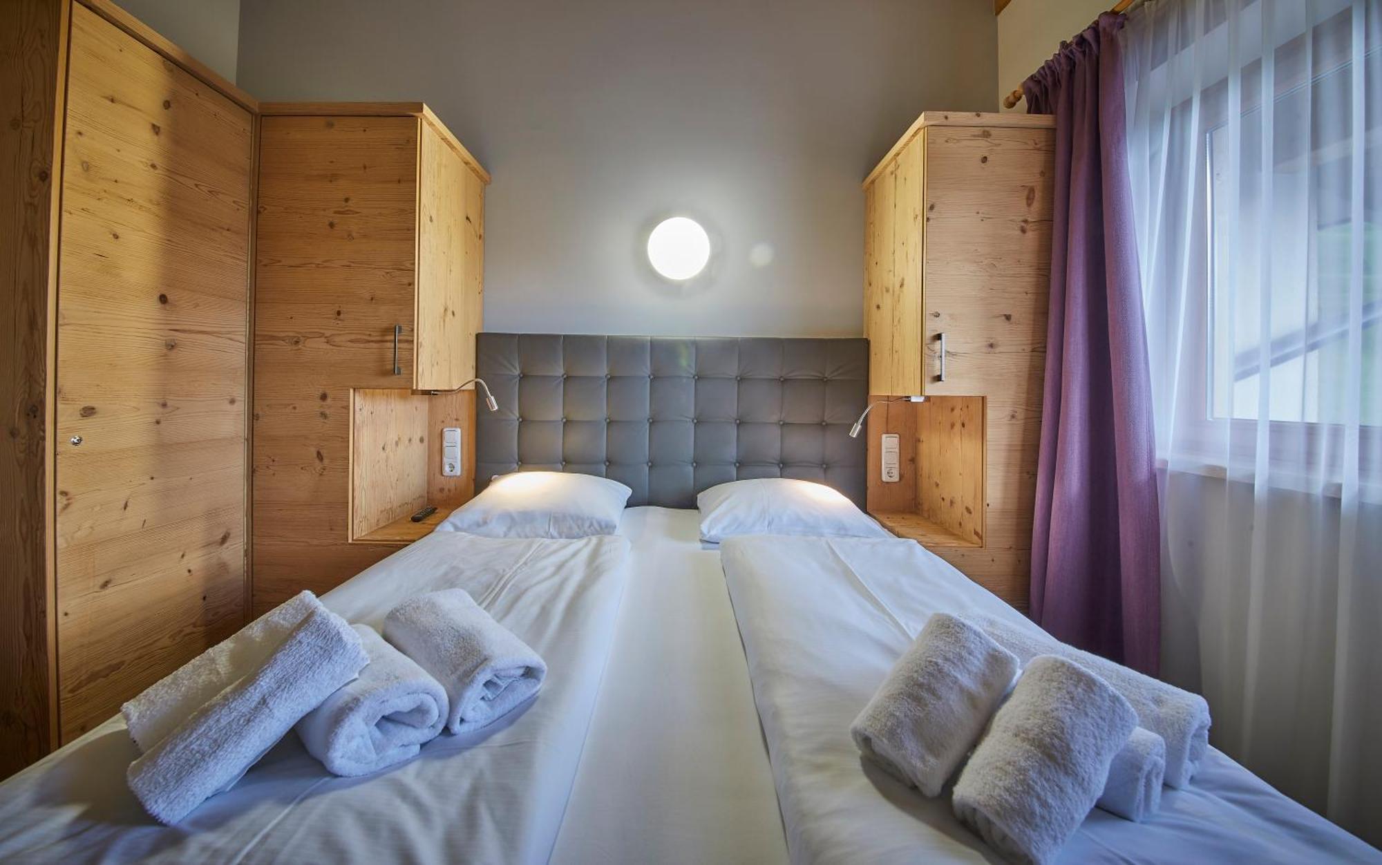 Appartements Hollandia Saalbach-Hinterglemm Værelse billede