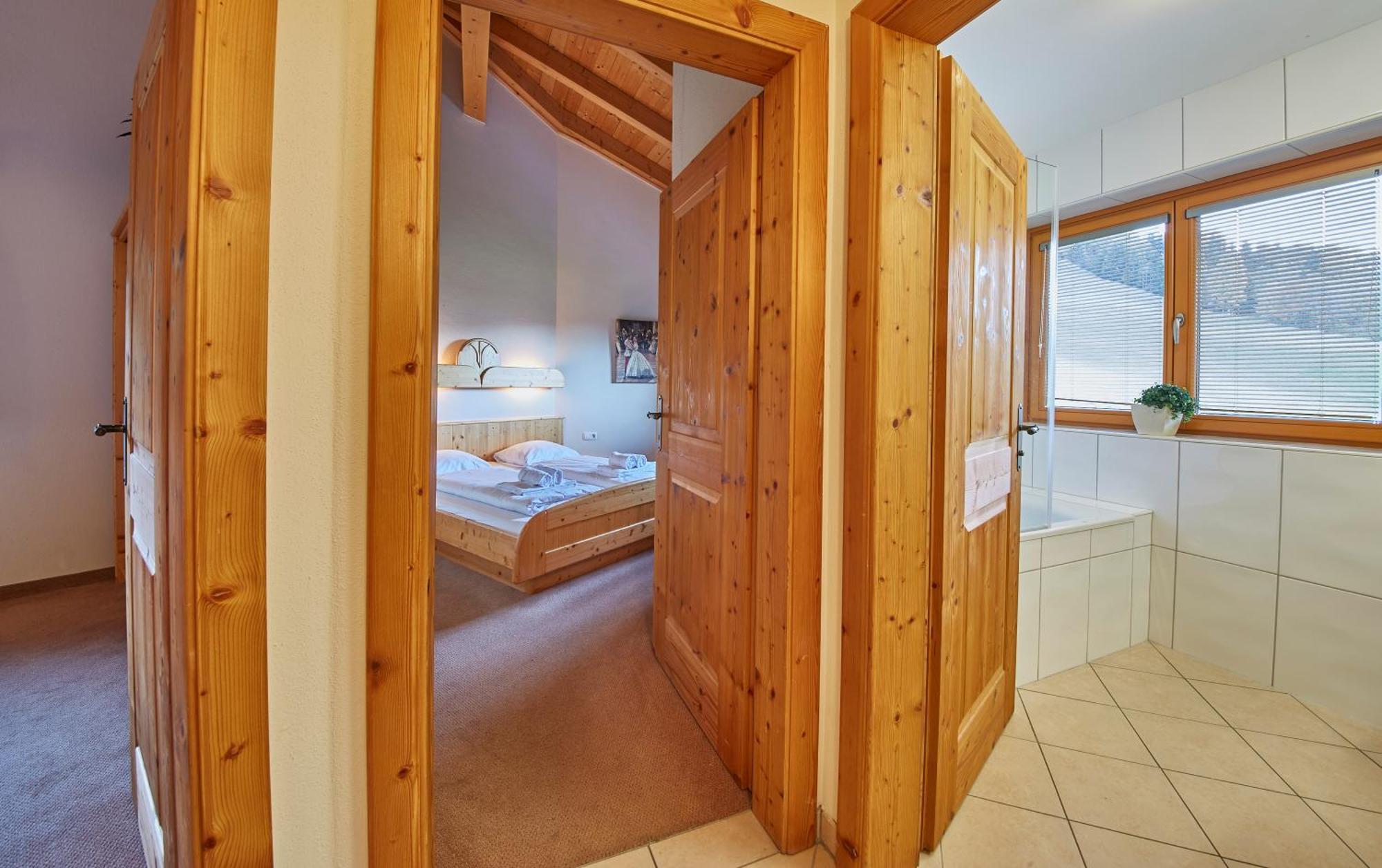 Appartements Hollandia Saalbach-Hinterglemm Værelse billede