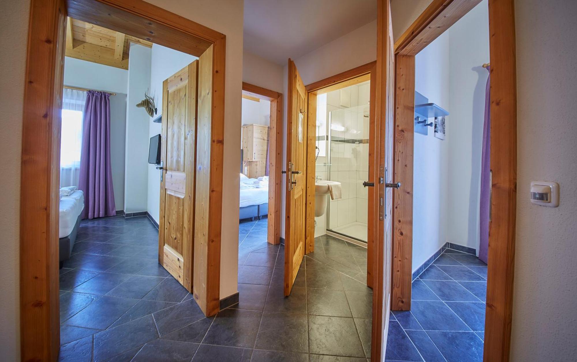 Appartements Hollandia Saalbach-Hinterglemm Værelse billede