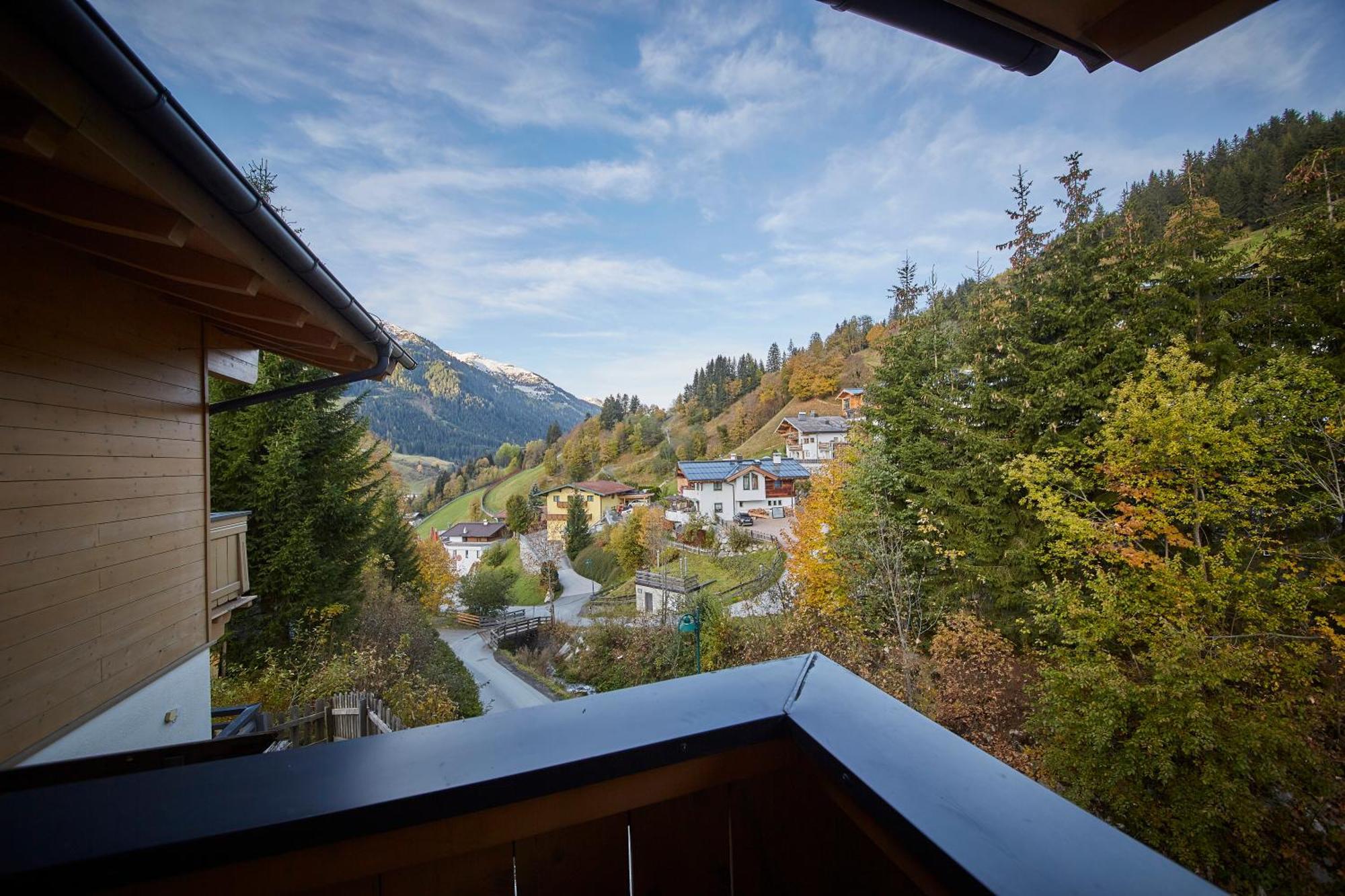 Appartements Hollandia Saalbach-Hinterglemm Værelse billede