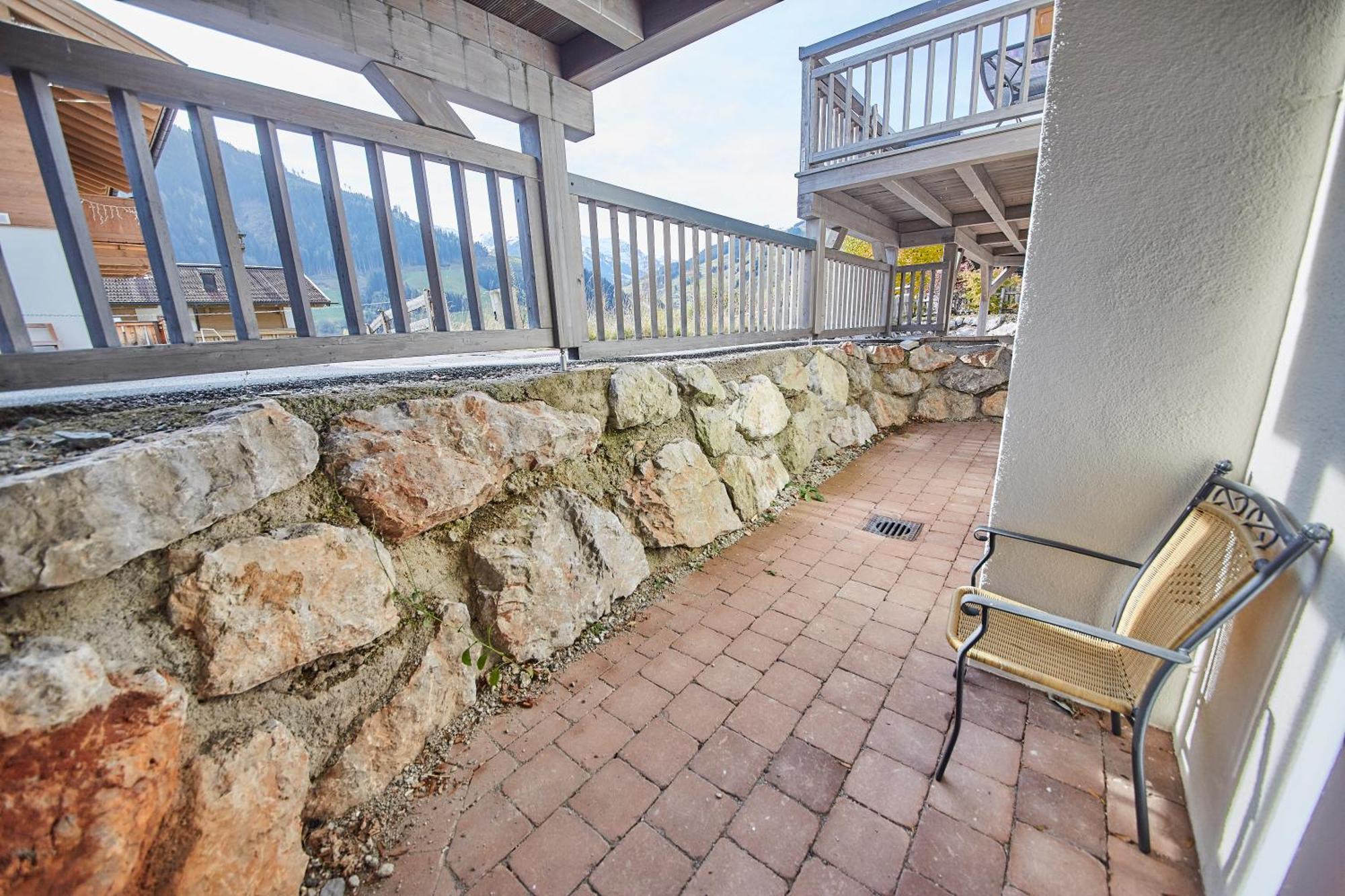 Appartements Hollandia Saalbach-Hinterglemm Værelse billede